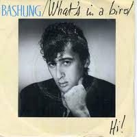 Alain Bashung : What's in a Bird